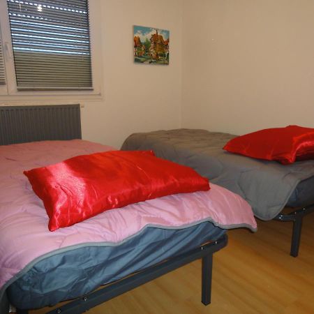 Apollon Home Robertsau สตราสบูร์ก ภายนอก รูปภาพ